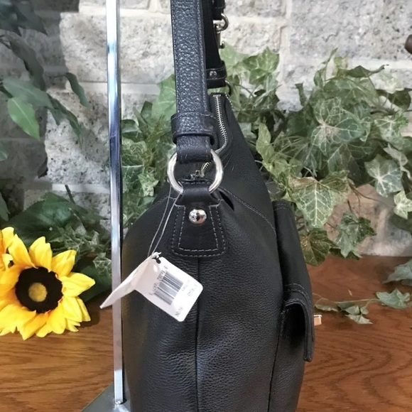 Sold NWT COACH LEATHER PENELOPE COVERTIBLE SHOULDER BAG 19045 HOBO - Picture 5 of 6